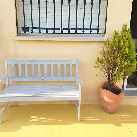 Elegant In 80 M² With Shared Pool * Marbella