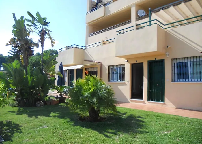 Elegant In Marbella, 80 M² With Shared Pool Marbellac