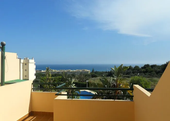 Elegant In Marbella, 80 M² With Shared Pool Appartement *