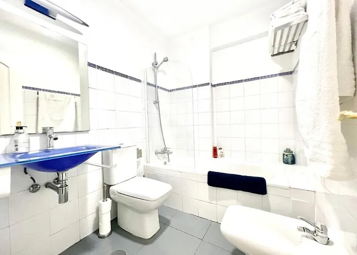 Appartement Elegant In Marbella, 80 M² With Shared Pool *
