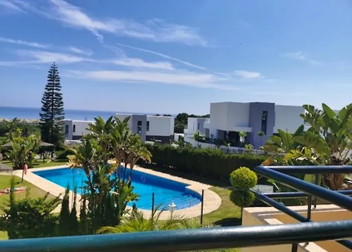 Elegant In Marbella, 80 M² With Shared Pool Appartement *