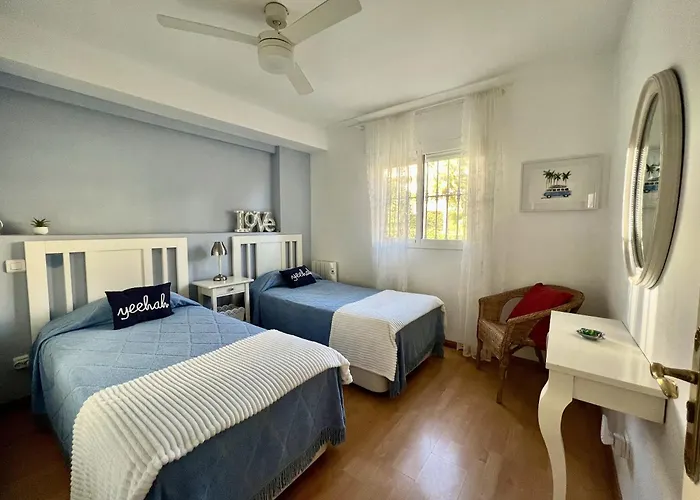 Appartement Elegant In Marbella, 80 M² With Shared Pool *